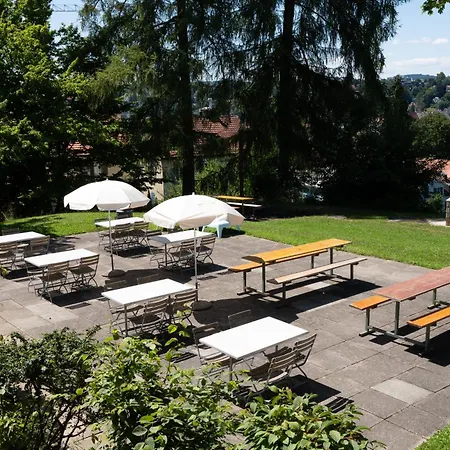 St. Gallen Youth Hostel-2