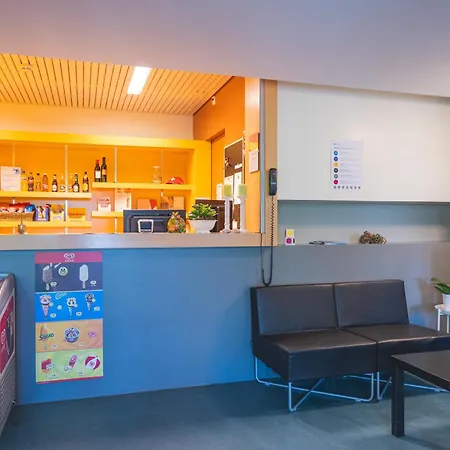 St. Gallen Youth Hostel-3